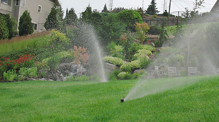 Irrigation in Old Bridge NJ