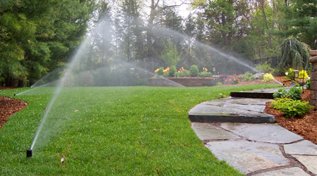 Irrigation Services in Old Bridge Nj